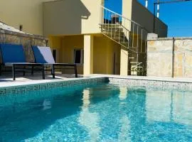 Holiday Home Großes Ferienhaus zur alleinigen Nutzung mit Pool by Interhome