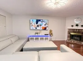 Cozy Family Fun Vacation Home