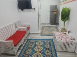 Aladino Nubian Soul, hotel sa Aswan