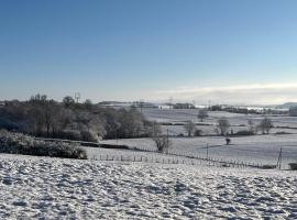 Le Cottage, viešbutis mieste Saint-Jean-de-Bournay