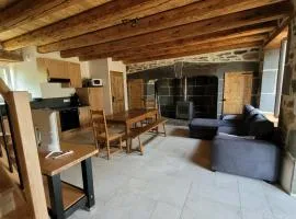 Maison à la campagne 4 à 9 personne