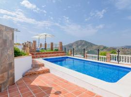 Villa Franca Competa by Ruralidays, Hotel in Cómpeta