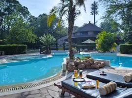 Leparan Lodge, hotel v destinácii Narok