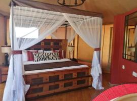 Leparan Lodge, hotel em Narok