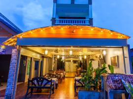 Hugs Guesthouse, hotel v destinaci Ko Lanta