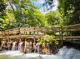 Thermas Paradise Residence, Hotel in Rio Quente