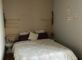 La maison du bonheur, hotel di Marans