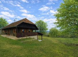 Šumski san, hotell i Vojnić