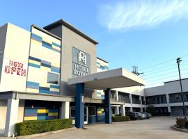 ह्युस्टन में, होटल Hotel Royale IAH Airport North Houston I-45