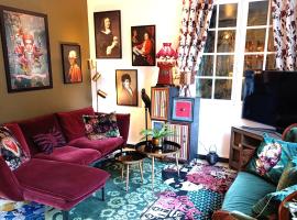 Hôtel Saint Jacques, hotel sa Thorigné-sur-Dué