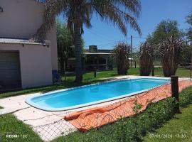 Los Gurises, hotel a Gualeguay