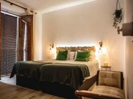 Habitación L'Elefant en Casa Camí de les Aigües Monistrol de Montserrat