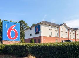 Motel 6-Jonesboro, GA, hotel v destinácii Jonesboro