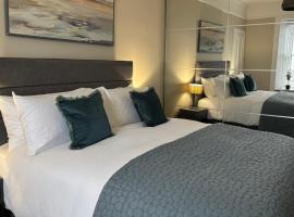 At Anchor (with a Harbour View), hotel i Fife