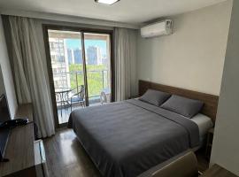 Suíte Master Via Premiere Próximo ao Rio Centro 9 Andar!, hotel no Rio de Janeiro