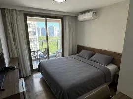 Suíte Master Via Premiere Próximo ao Rio Centro 9 Andar!