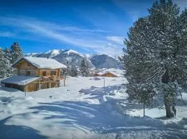 Chalet Escapade - OVO Network