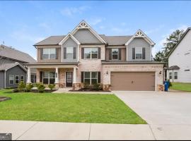 Casa Aluna, a family retreat with soul, hótel í Dacula