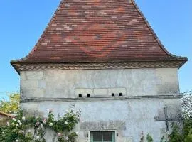 Chariaud, near Aubeterre sur Dronne