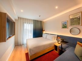 Hampton By Hilton Alicante Airport，阿利坎特的飯店