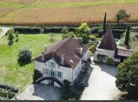 Chariaud, near Aubeterre sur Dronne