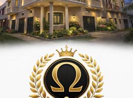 OMEGA Apparts - OIE&ID, hotel di Rufisque