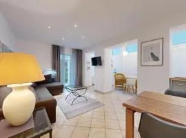 Ferienwohnung direkt am Strand, Freia 03