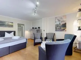 strandnahe FeWo, Villa Rosa in Binz