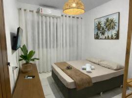 Terral Flats Pituba Itacaré, готель у місті Ітакаре