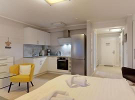 Dünenresidenz Prora-App 109 ID PR09, hotel Prorában