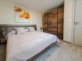 Balkan Tower Luxury Living 3'2, hotell i Gabrovo
