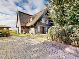Strandhaus Landsitz Vierjahreszeiten, hotel en Klein Zicker