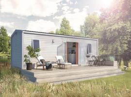 Timber-Lodge, hotel a Vessem