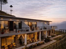 ilika Resort, Pauri，Pauri的飯店