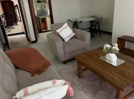 Elegant and Modern Homes, 2BR unit in a secure estate near the golf course