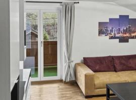 Ruhige Dachwohnung mit Bergblick - Passeiertal, Hotel in Saltaus