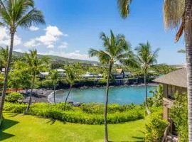Kanaloa at Kona on a Gorgeous Ocean Front