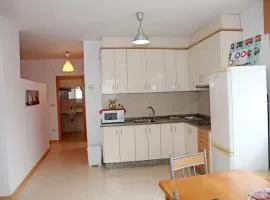 Apartamento primera planta Cariño 200m playa