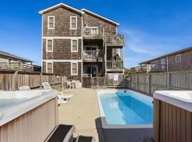 6151 - Once Upon a Tide, hotel i Nags Head