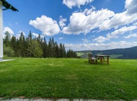 Ferienwohnungen Hebalm, hotell sihtkohas Pack