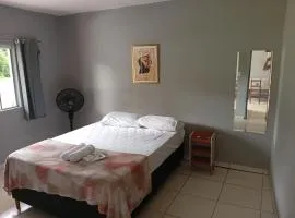 Hospedagem estação