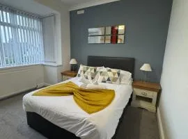 Hillside Stays - Cosy 2 Bed Bungalow, Pet Friendly