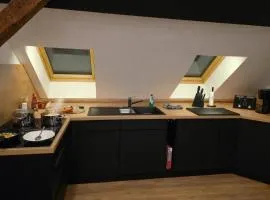 Ferienwohnung NR4 DG Klima
