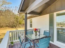 East Texas Group Getaway! Modern Longview Home