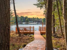 Blakeslee में, होटल Lakeview Sunset Heaven by AvantStay