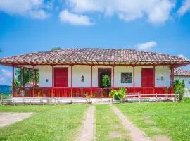 Hacienda Santa Bárbara Coffee Farm