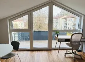 Luxury Apartment in Böblingen