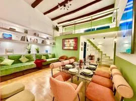 Alma de Chiaja - Luxury Design Home Plebiscito