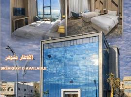 فندق سي قل - Sea gull Hotel, hotel din Umm Lajj