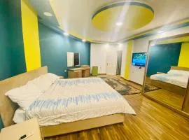 Arabian Nights Family Retreat with Private Pool New Cairo